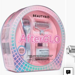 BeautyBio AfterGlo Skincare Tool Set Limited Edition Head to Toe